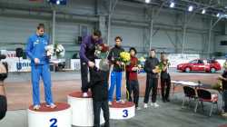 Ostravská laťka 2011