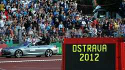 Zlatá tretra Ostrava 2012