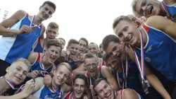 MČR družstev juniorů a juniorek