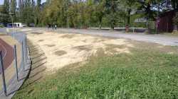 Průběh rekonstrukce 2012