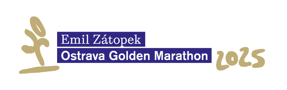 zlaty maraton Emila Zatopka